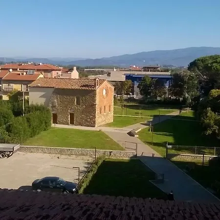 Oro Rosso Locazione Turistica Pensión