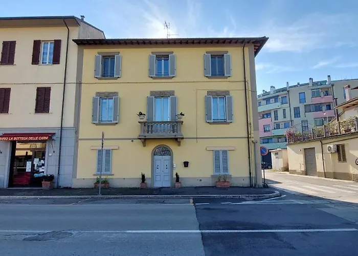 Gasthuis Oro Rosso Locazione Turistica 3*